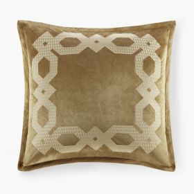 European Pillow Sham Gold 26x26"